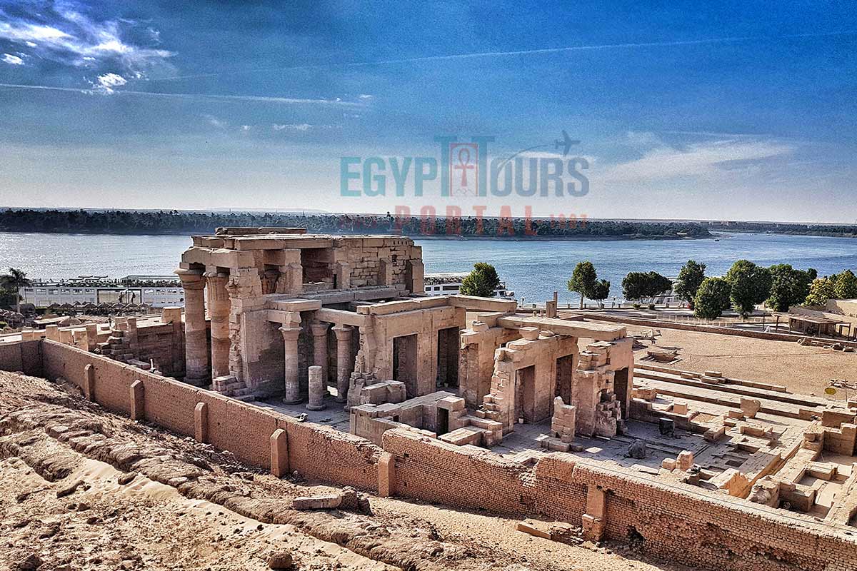 Architektur des Kom Ombo Tempels - Egypt Tours Portal.jpg