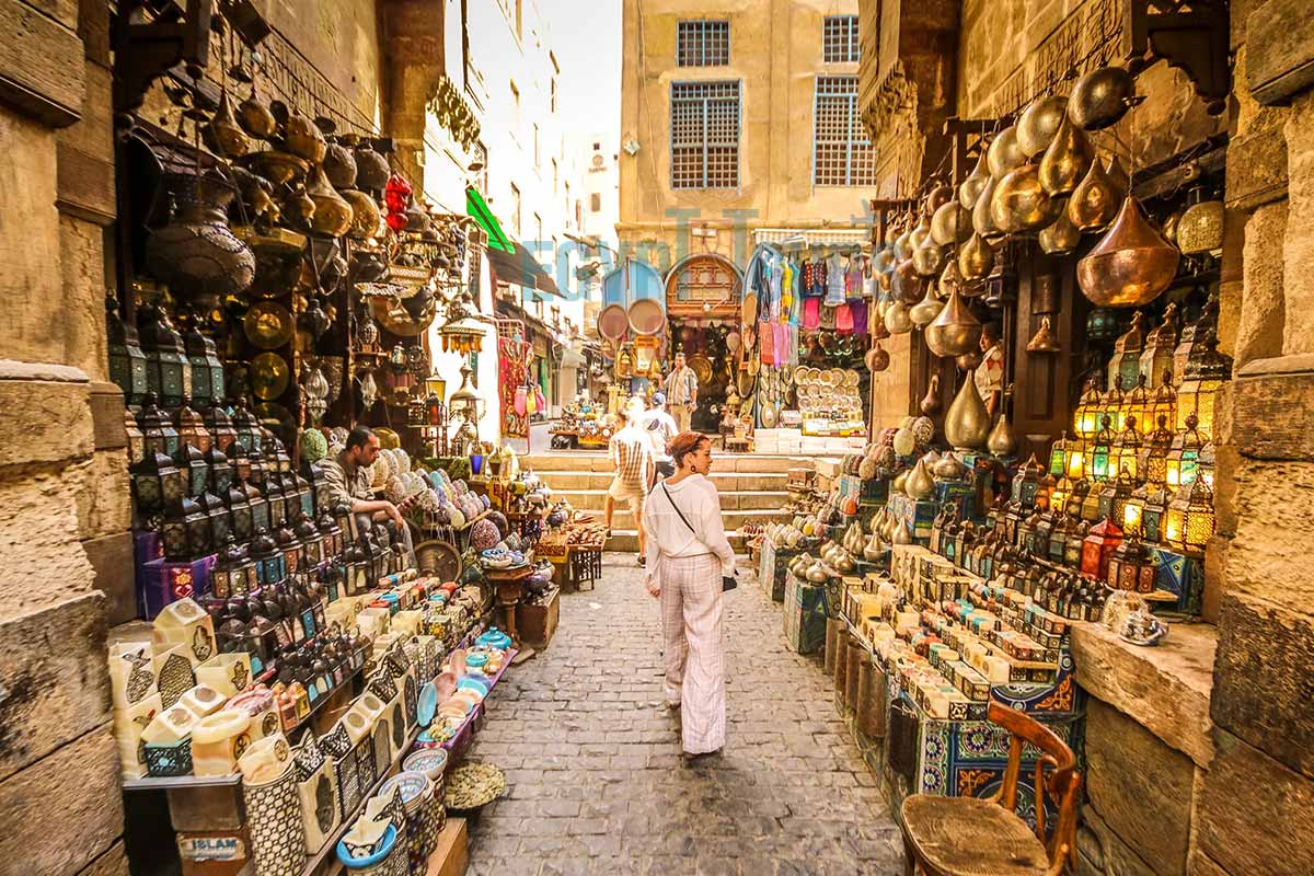 Architektur von Khan El Khalili - Egypt Tours Portal.jpg