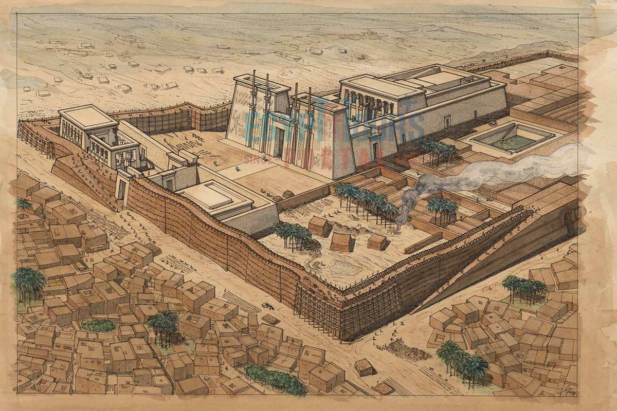 entstehung des edfu tempels - egypt tours portal.jpg