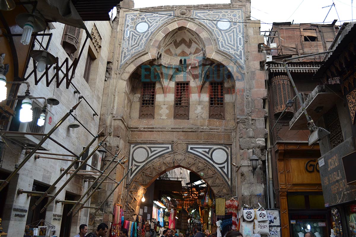 Geschichte von Khan El Khalili - Egypt Tours Portal.jpg