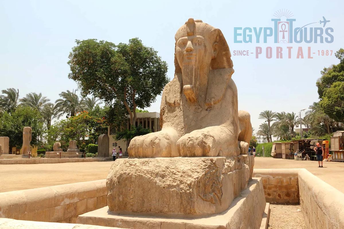 Geschichte von Memphis - Egypt Tours Portal 1.jpg