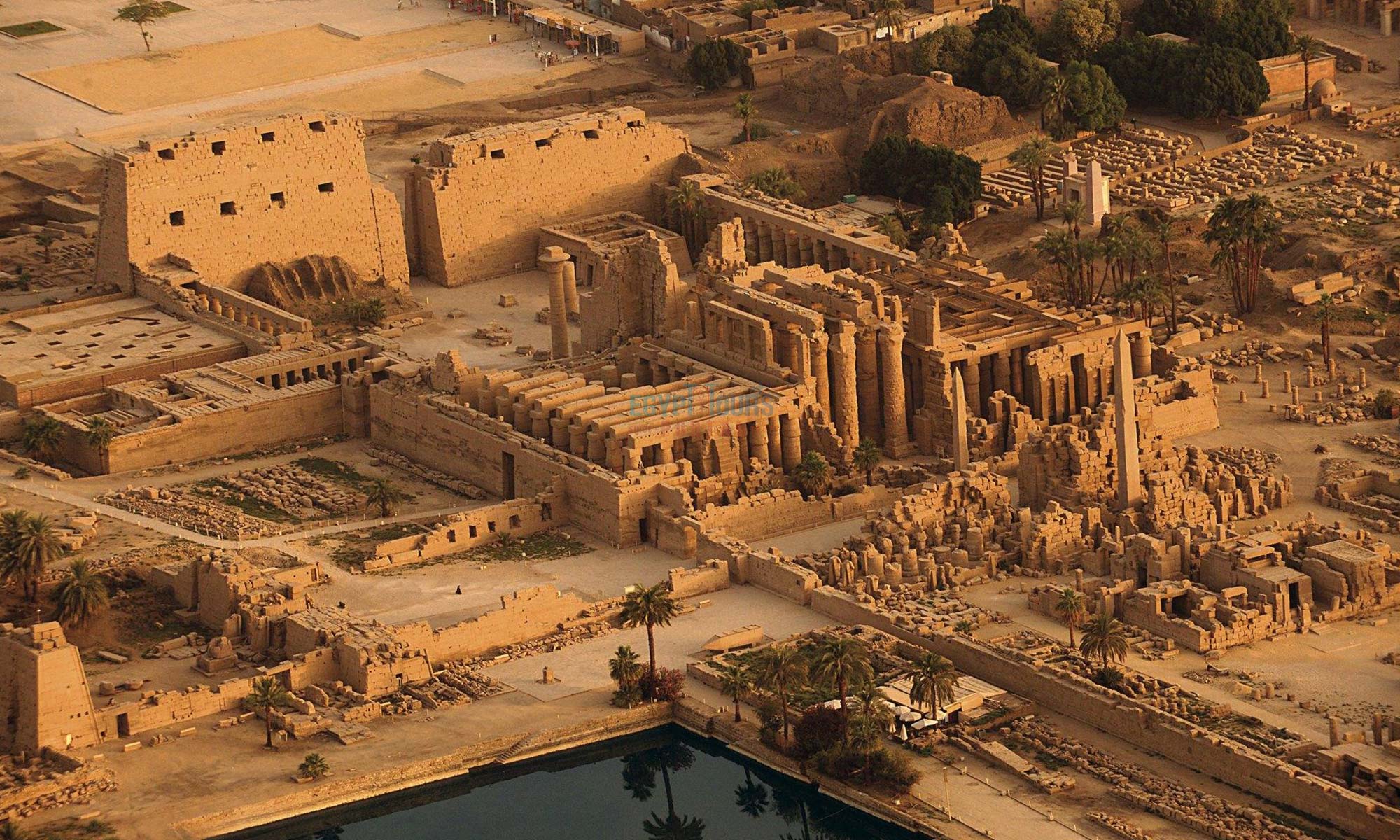 Karnak-Tempel