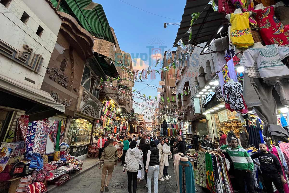 Khan El Khalili Markt - Egypt Tours Portal.jpg