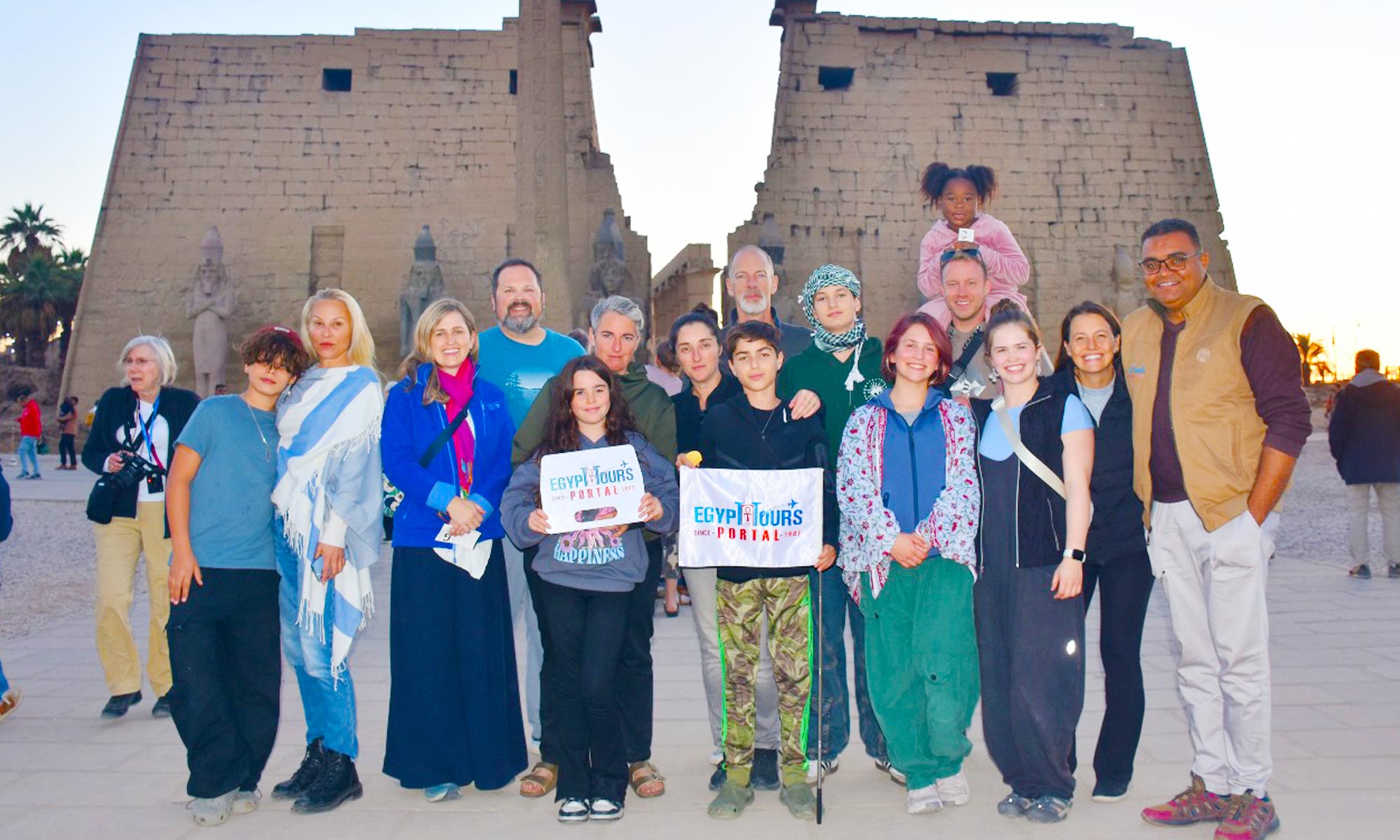 2 Tägiger Ausflug Von Hurghada Nach Luxor
