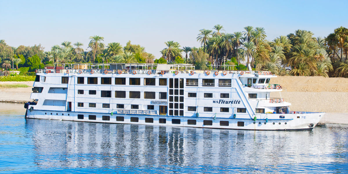 3 Nächte Nilkreuzfahrt Ab Assuan Inklusive Abu Simbel