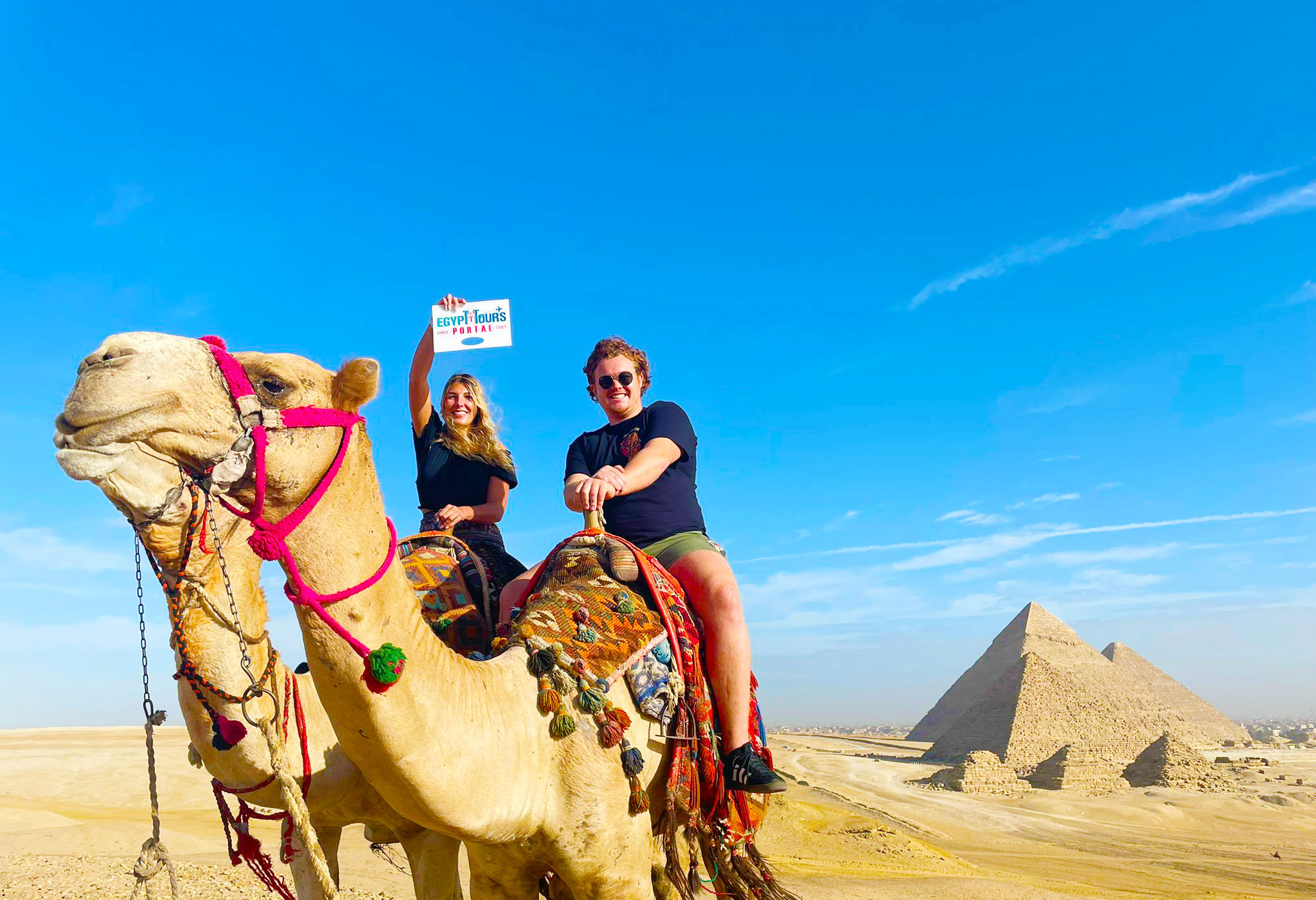 8 Tägige Kairo Und Oberägypten Überland Rundreise