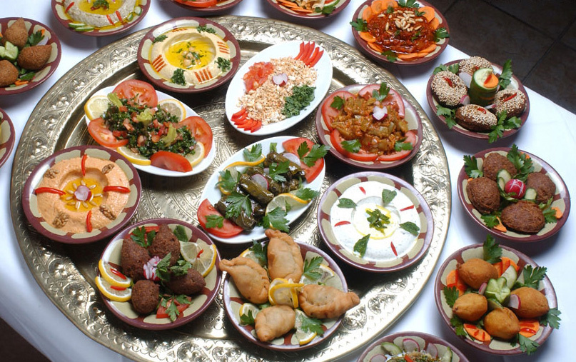 Ägyptisches Essen - Egypt Tours Portal.jpg
