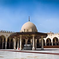 Amr-Ibn-Al-As-Moschee