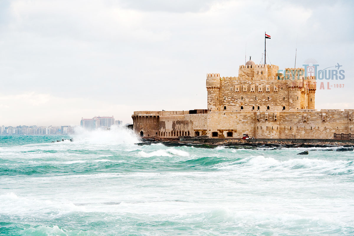 Bekannte Nutzer der Festung - Egypt Tours Portal.jpg