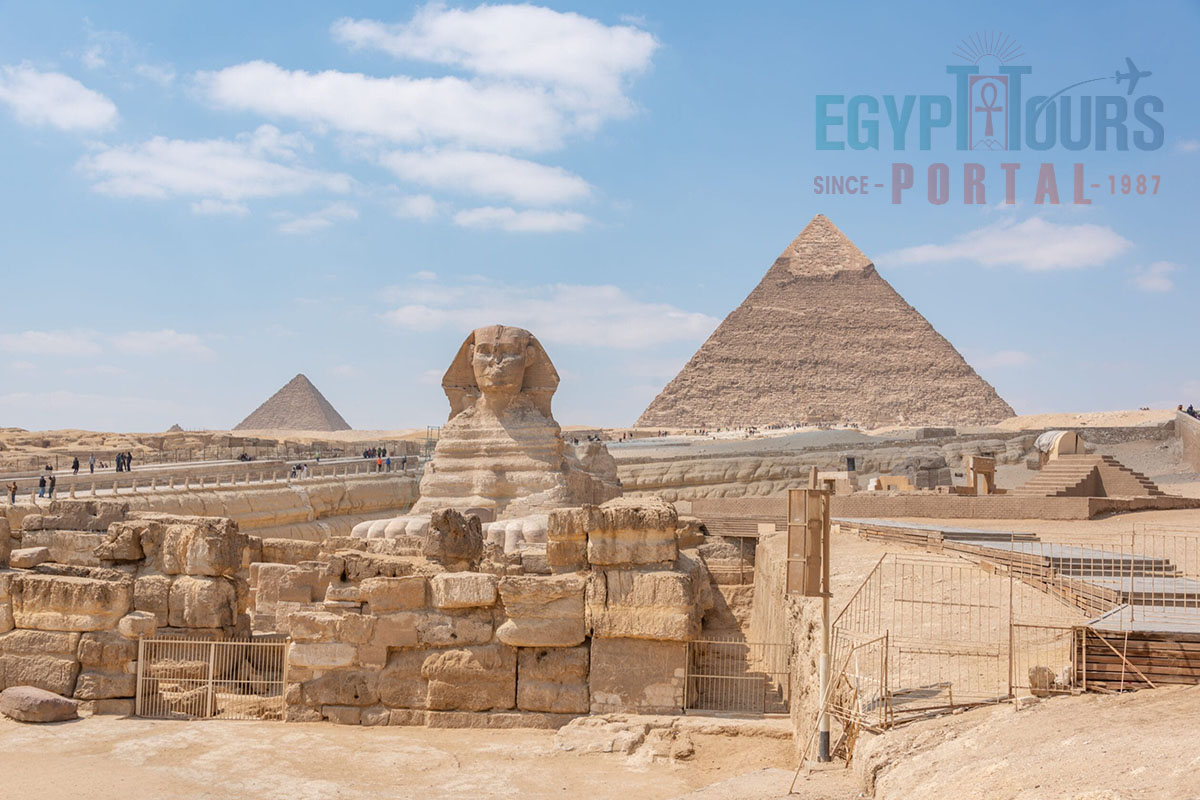 Besuch der Sphinx von Gizeh - Egypt Tours Portal.jpg