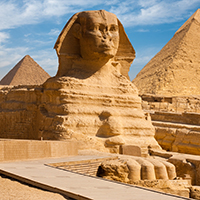 Die Gro&szlig;e Sphinx