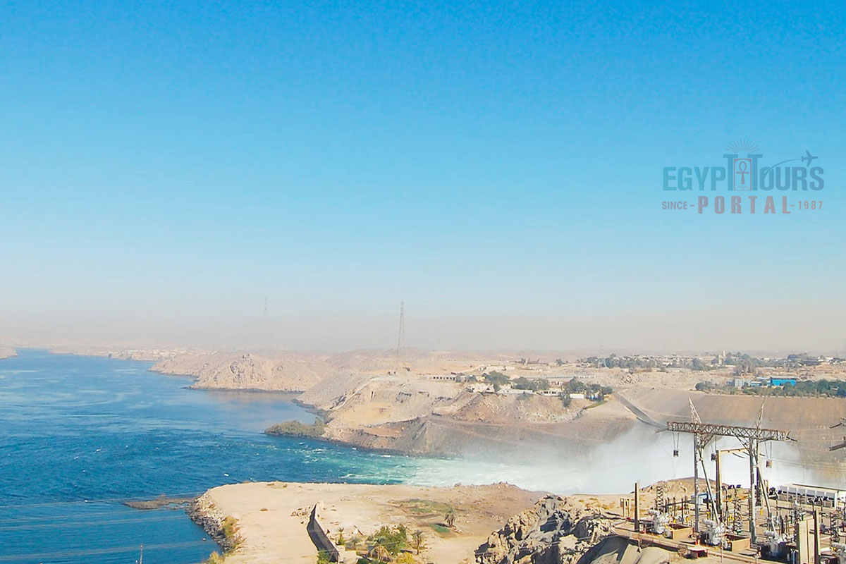 Fakten über den Assuan Hochdamm - Egypt Tours Portal.jpg