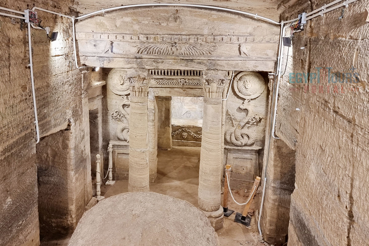 Geschichte der Katakomben - Egypt Tours Portal.jpg