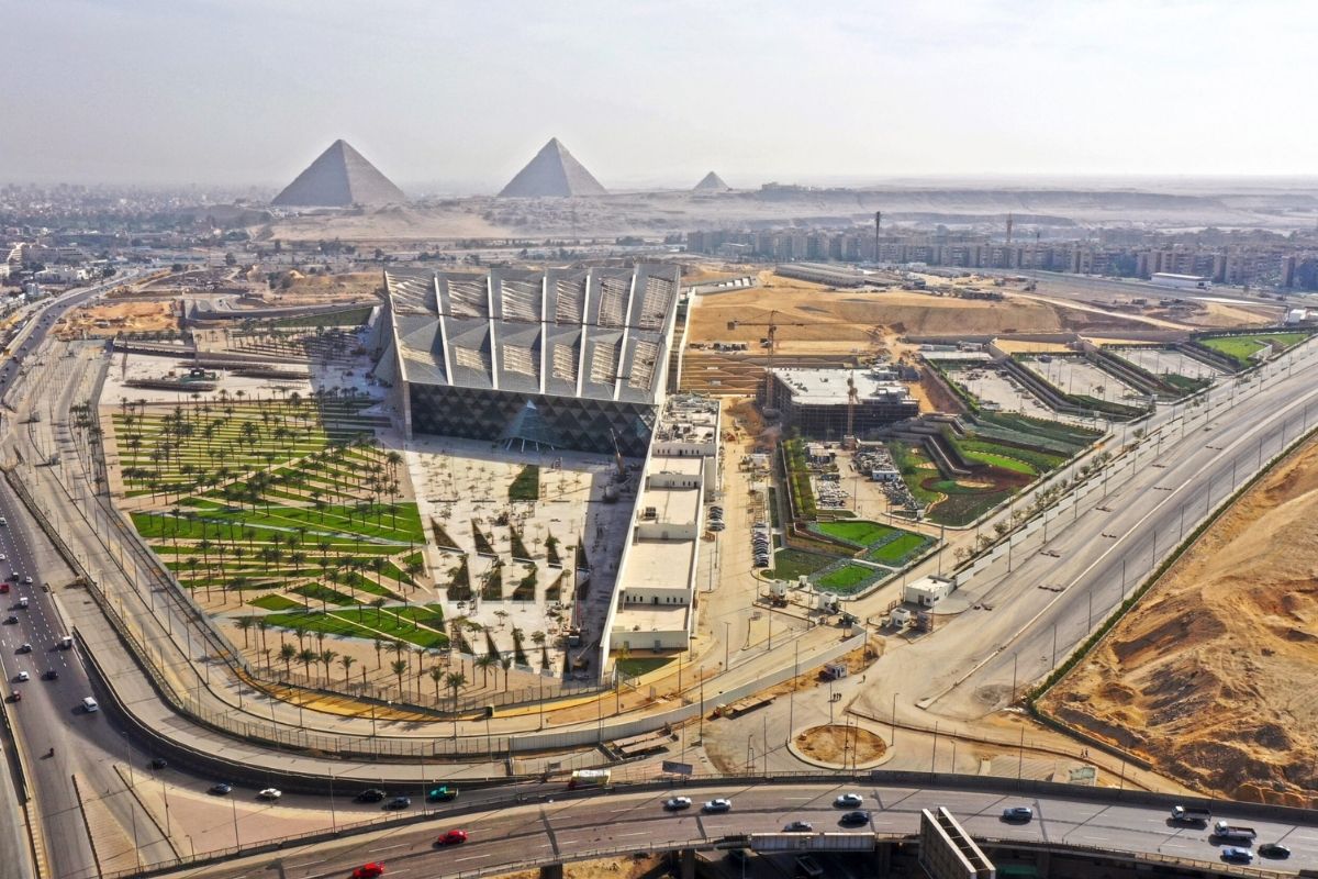 Großen Ägyptischen Museums  -  Egypt Tours Portal.jpg