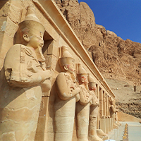 Hatshepsut Tempel