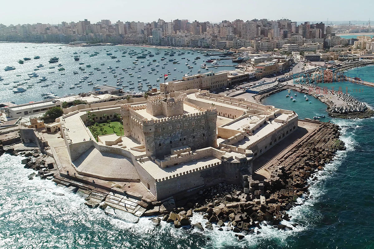 Historische Rolle der Qaitbay Zitadelle - Egypt Tours Portal.jpg