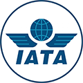 Offizielles IATA Mitglied