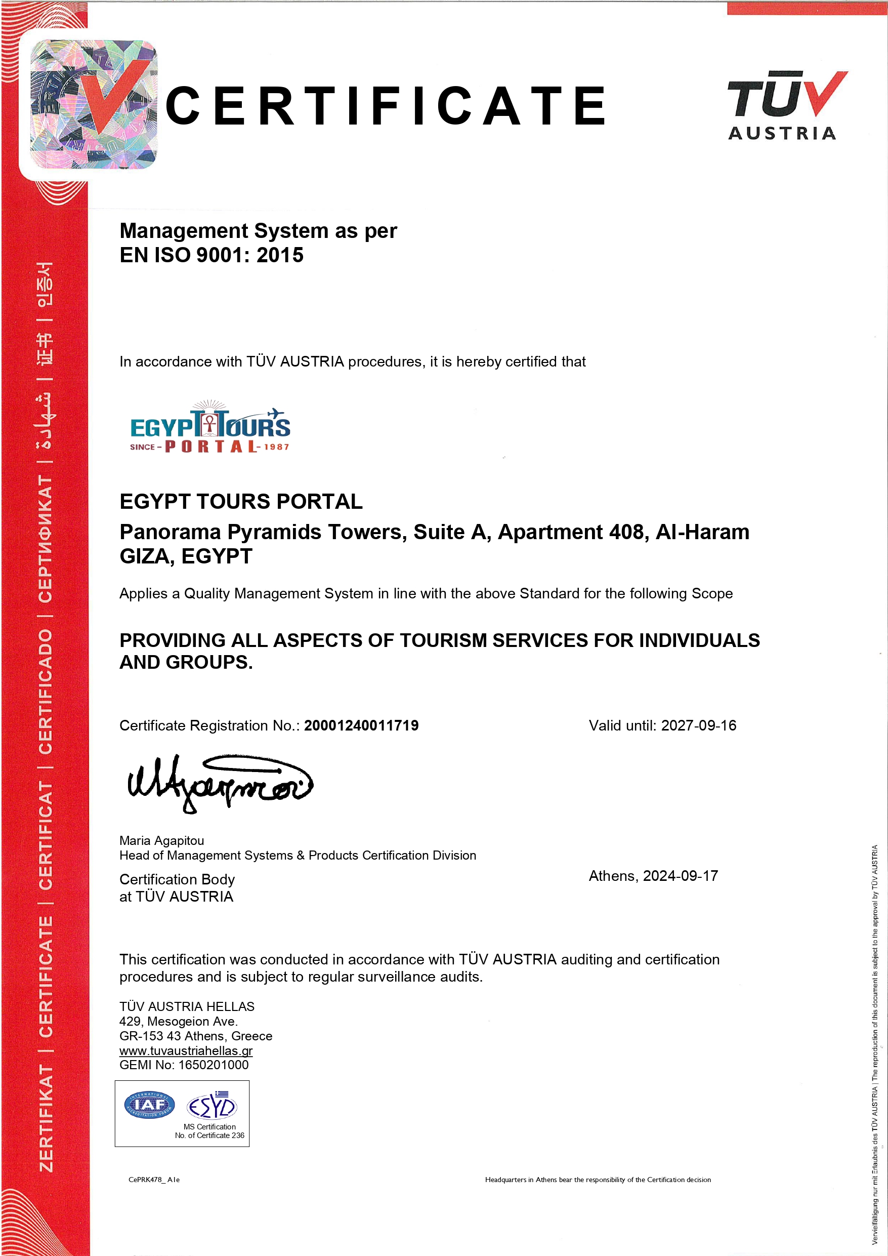 ISO 9001 - Egypt Tours Portal.jpg