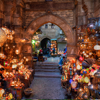 Khan El Khalili Basar