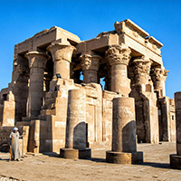 Tempel Von Kom Ombo