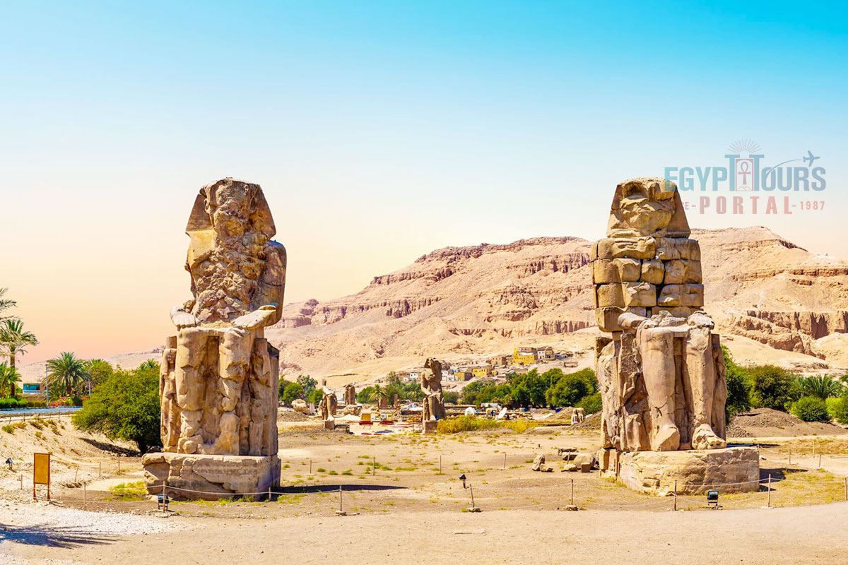 Leben und Leistungen von Pharao Amenophis III. - Egypt Tours Portal.jpg
