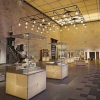 Das Nationalmuseum der &Auml;gyptischen Zivilisation