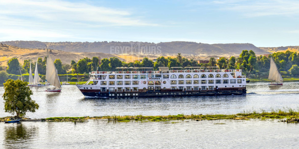 Nilkreuzfahrt - Egypt Tours Portal.png