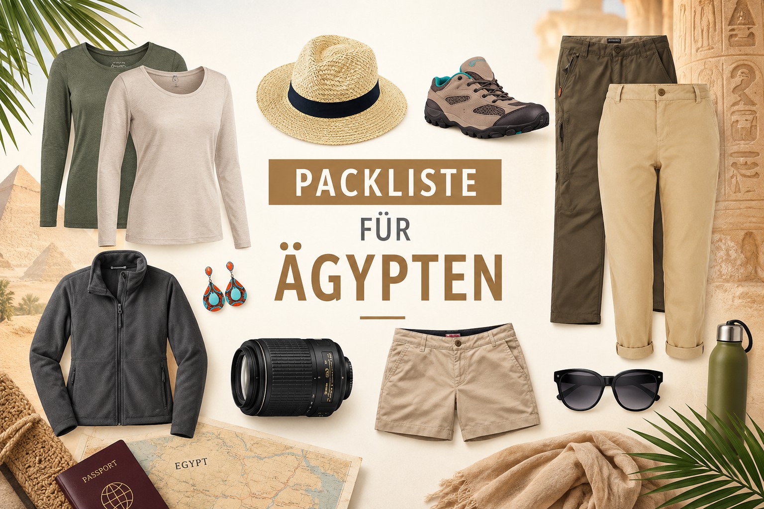 Packliste für Ägypten - Egypt Tours Portal.jpg