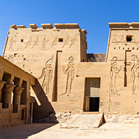 Philae-Tempel