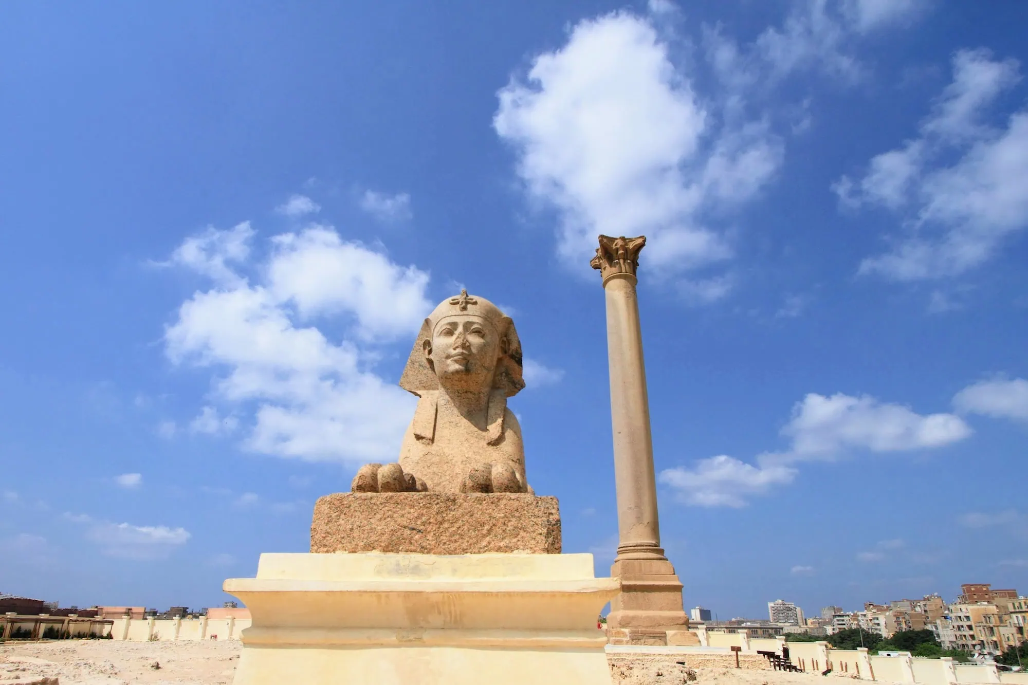 Pompeius-Säule