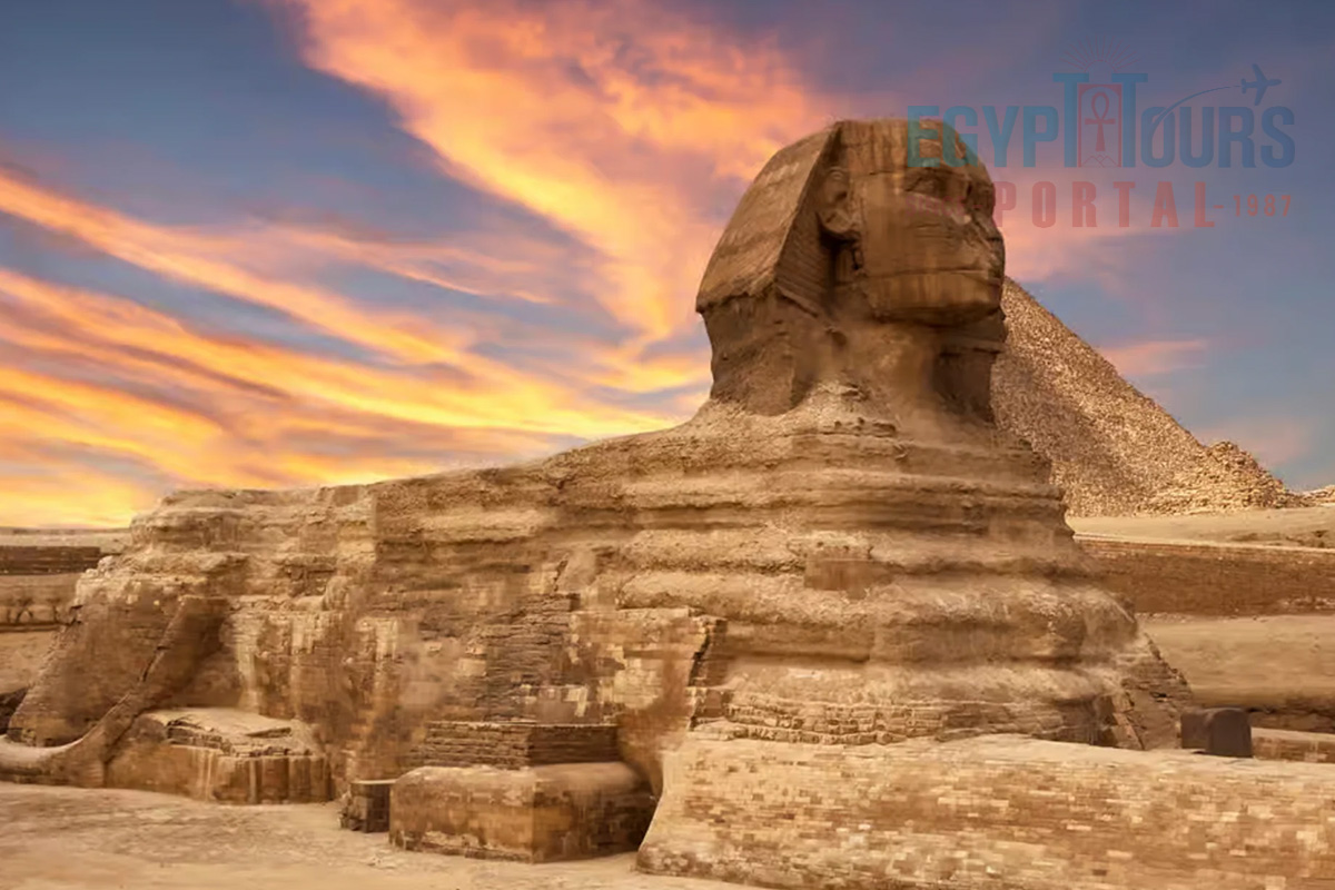 Spekulative Theorien über die Sphinx - Egypt Tours Portal.jpg