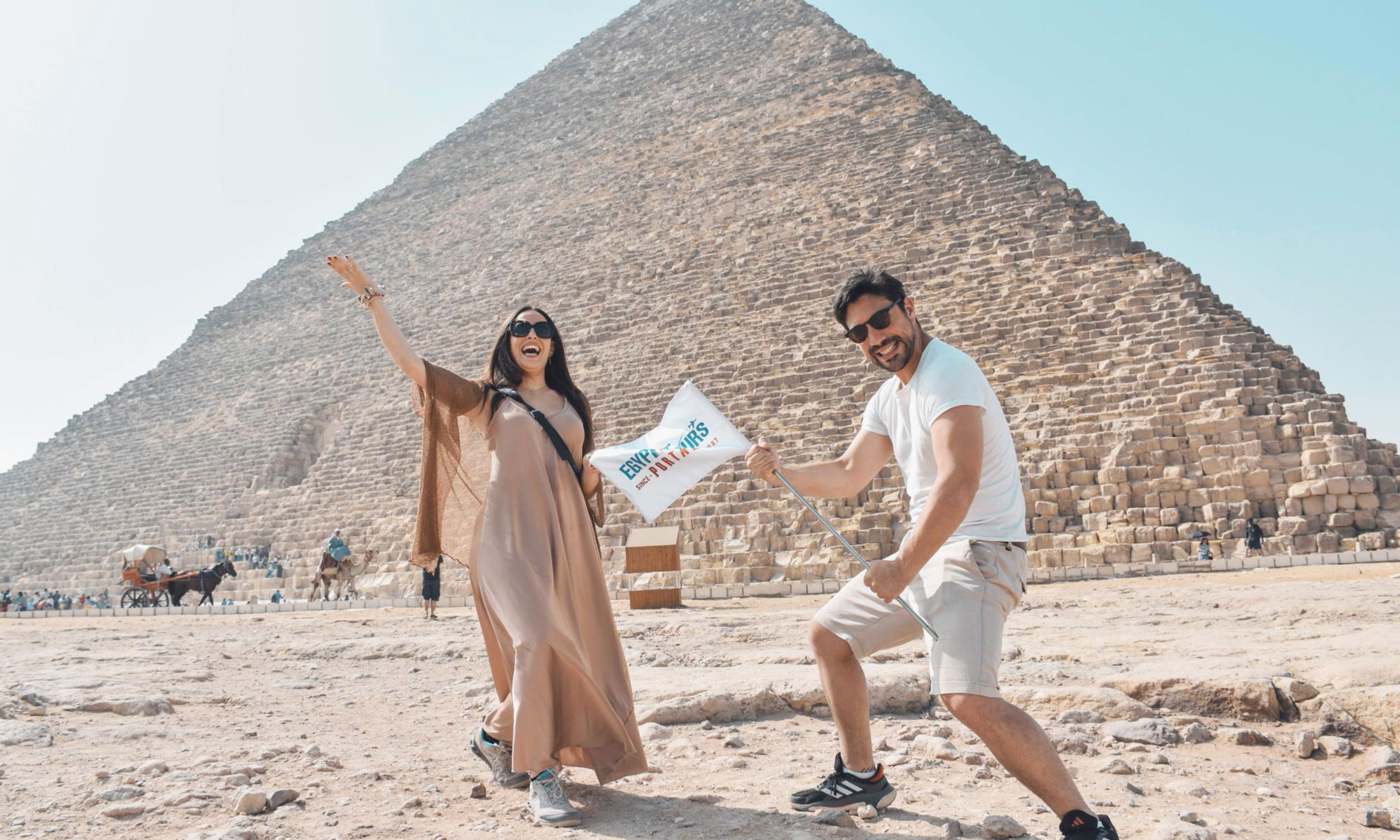 Tagesausflug In Kairo Und Zu Den Pyramiden