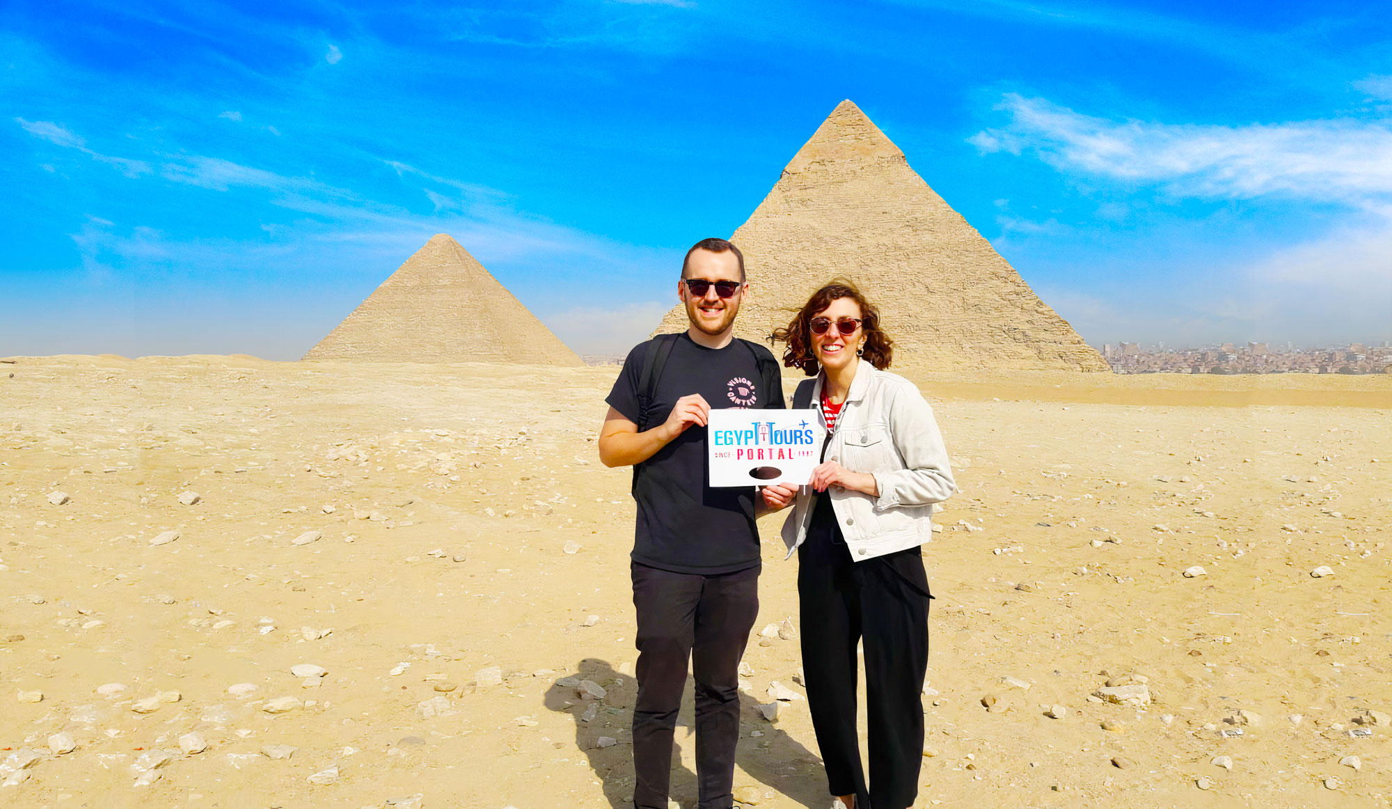 Tagesausflug Von Luxor Nach Kairo MIT Dem Flugzeug