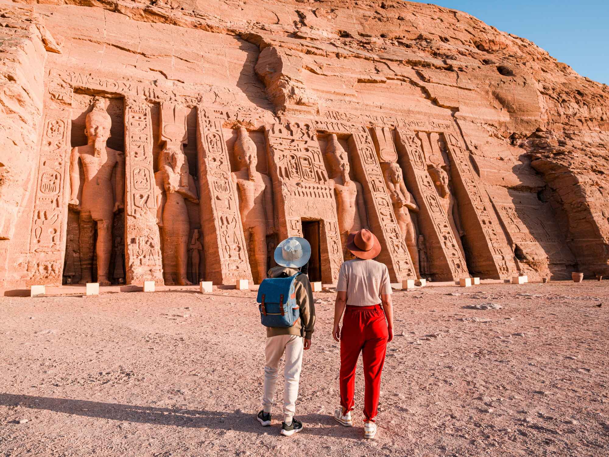 Tempel der Nefertari - Egypt Tours Portal DE.jpg