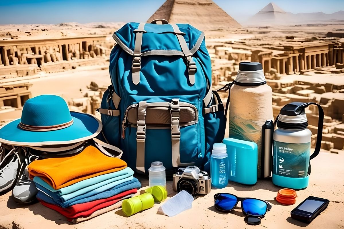 Was Sie Für Eine Perfekte Ägypten Rundreise Einpacken Sollten
